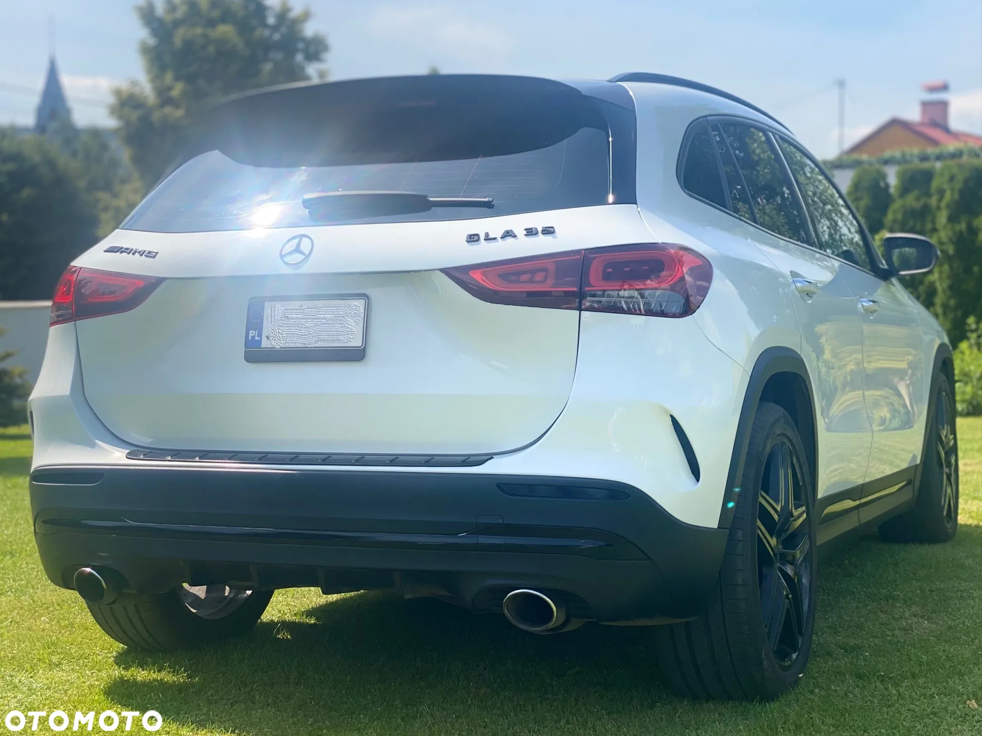 Mercedes-Benz GLA AMG 35 4-Matic - 3