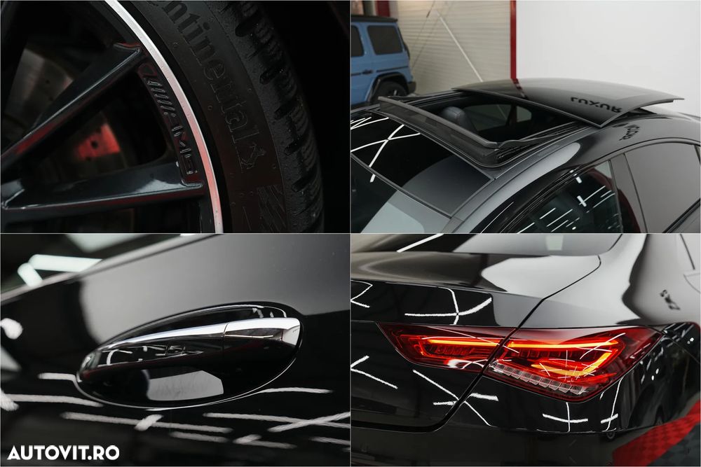 Mercedes-Benz CLA 200 7G-DCT Edition AMG Line - 22