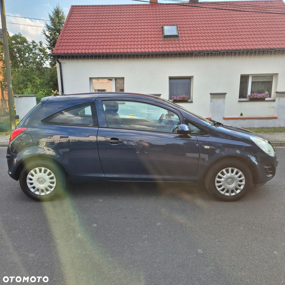 Opel Corsa 1.2 16V EcoFLEX Start-Stop Color Stripes - 7