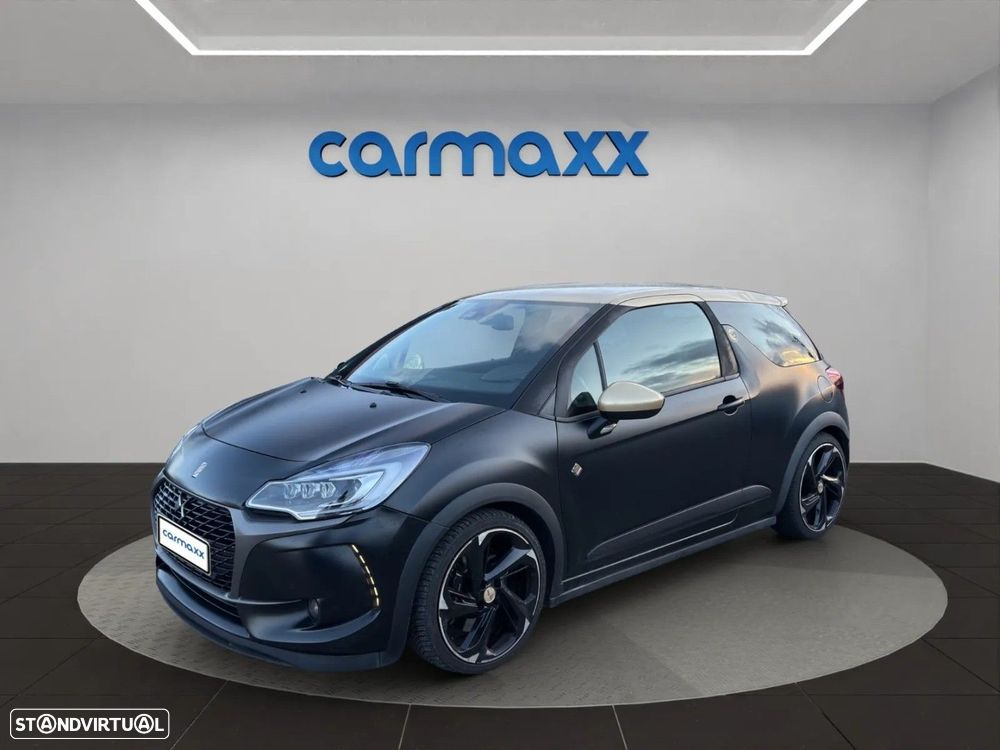 DS DS3 THP 208 Start & Stop PERFORMANCE - 1
