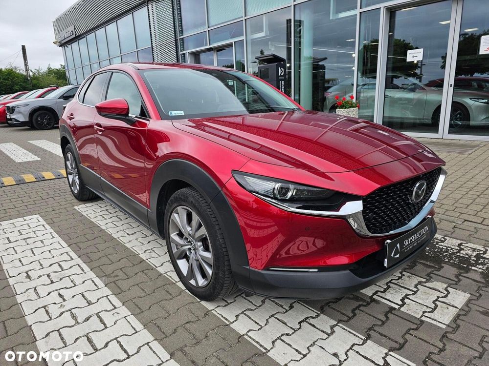 Mazda CX-30 2.0 mHEV Hikari 2WD - 4