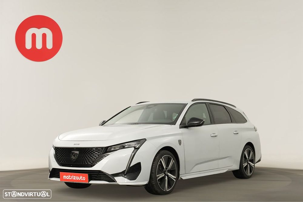 Peugeot 308 SW 1.2 PureTech GT EAT8 - 2