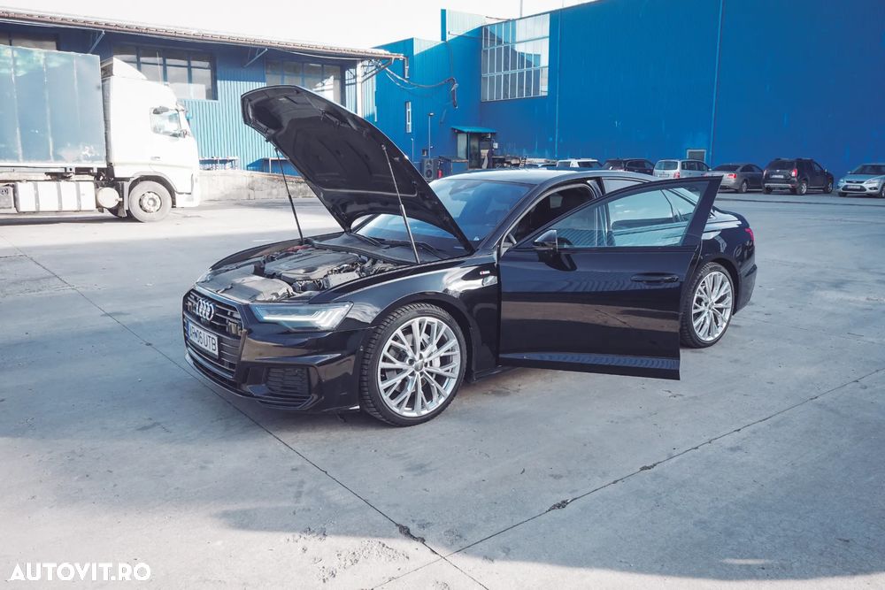 Audi A6 50 TDI quattro Tiptronic S line - 18