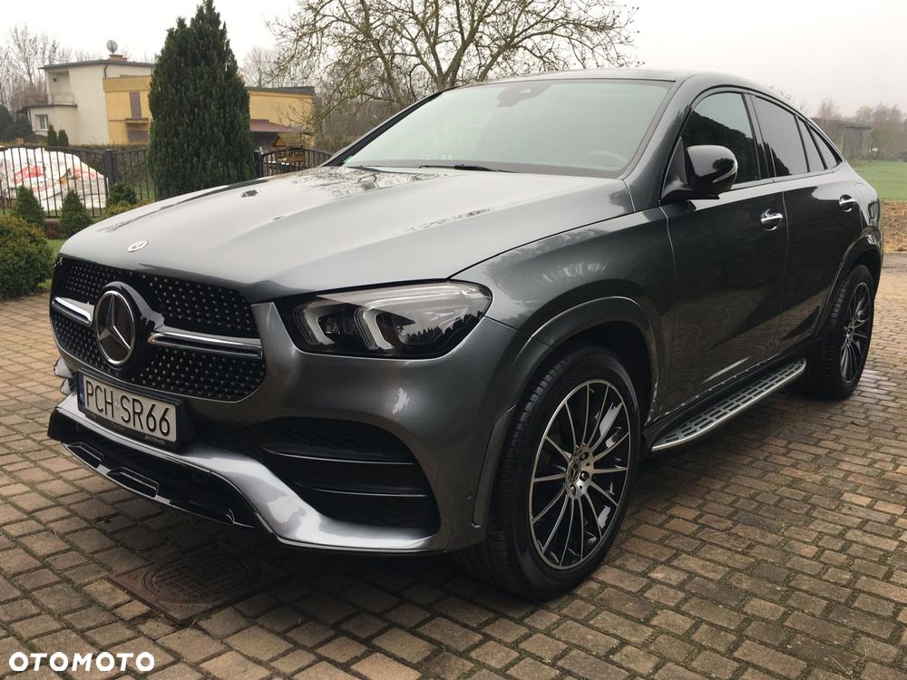 Mercedes-Benz GLE 350 e 4Matic 9G-TRONIC AMG Line - 2