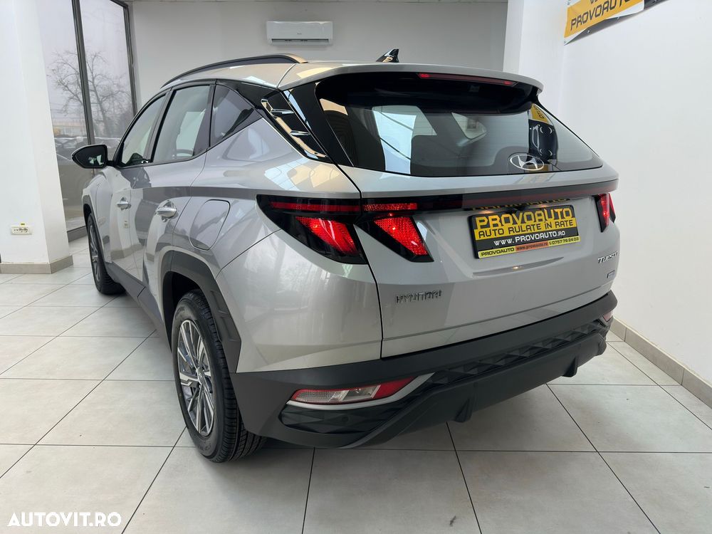 Hyundai Tucson 1.6 CRDi 48V-Hybrid 2WD DCT Prime - 3