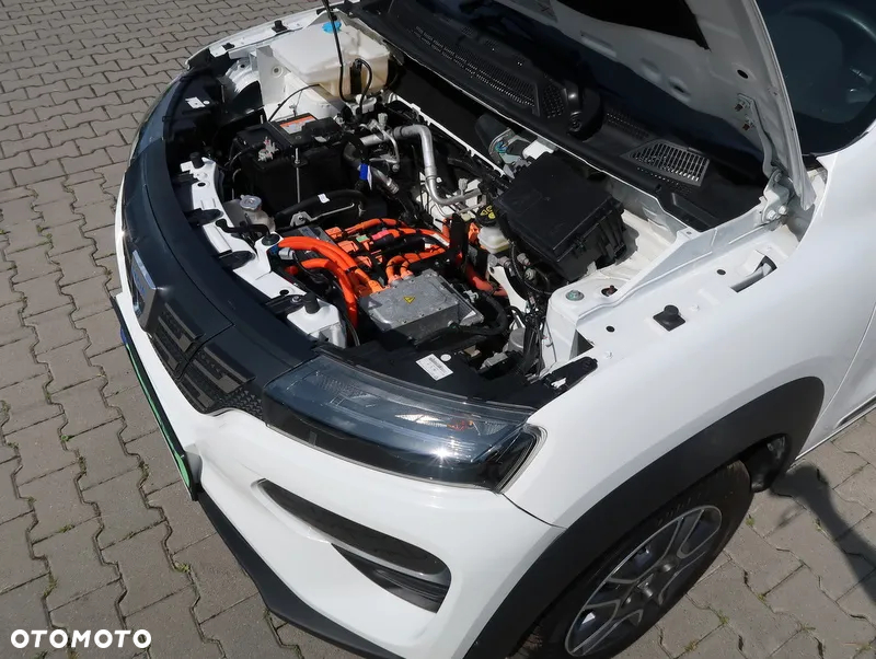 Dacia Spring 27.4kWh Business - 25