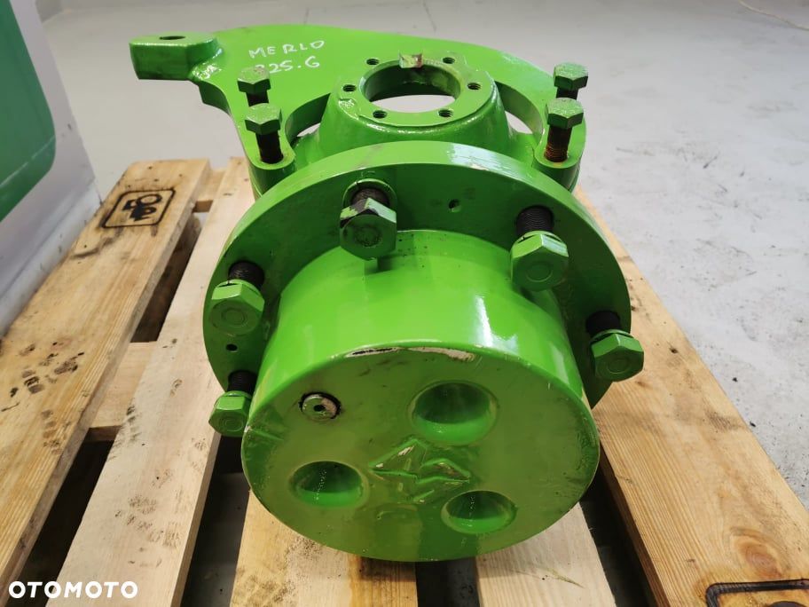 Merlo TurboFarmer {Układ planetarny} - 8