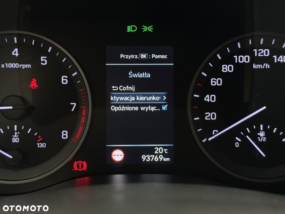 Hyundai Tucson 1.6 GDi N Line 2WD - 27