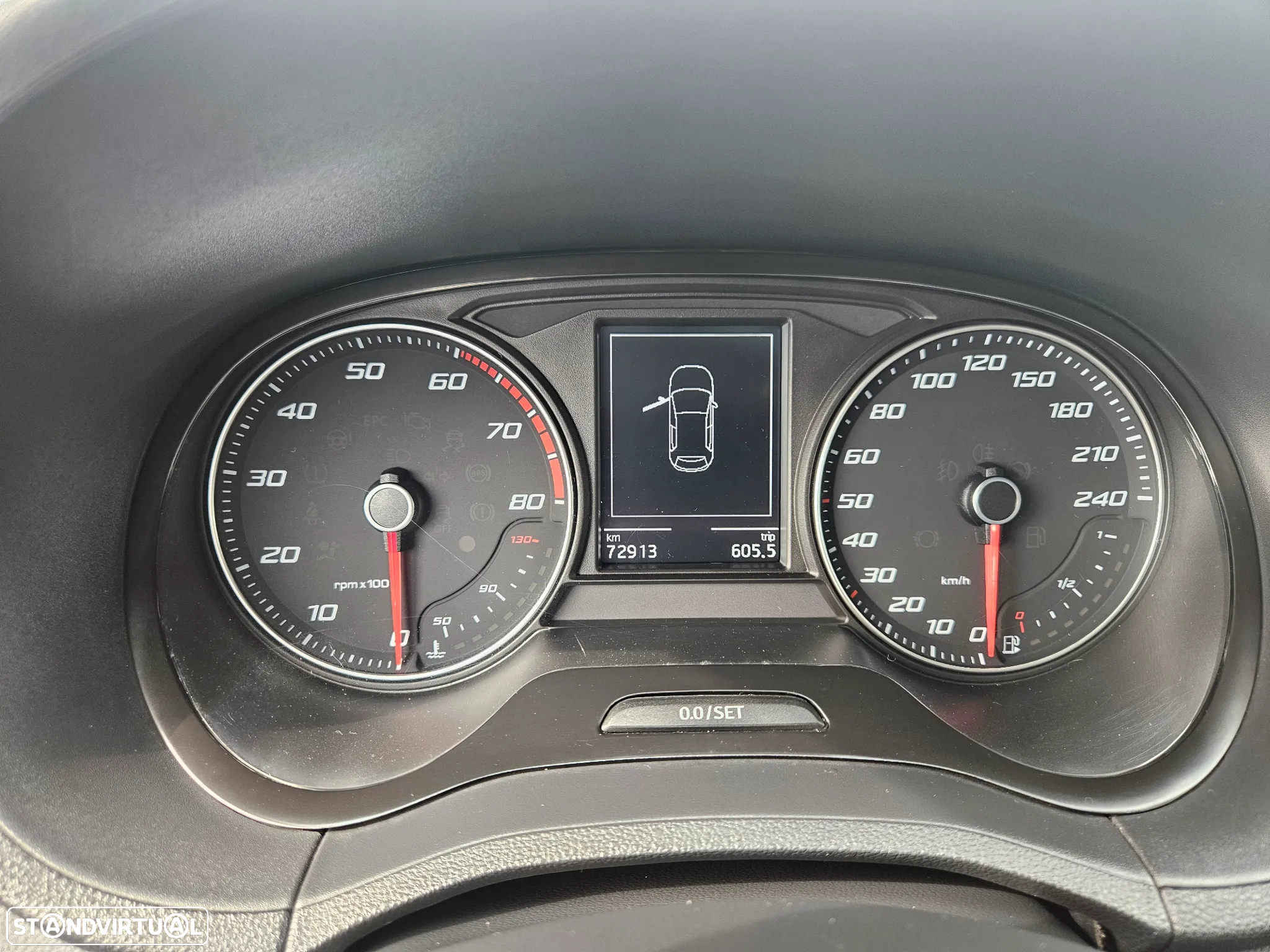 SEAT Ibiza 1.0 Reference - 20