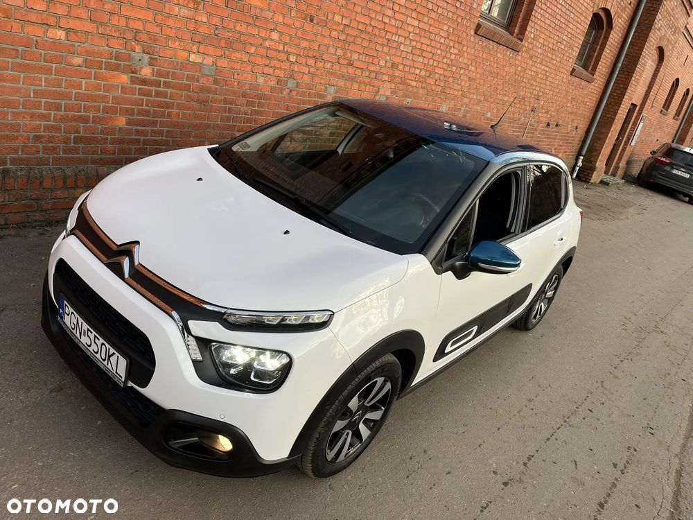 Citroën C3 1.2 PureTech Shine EAT6 - 7
