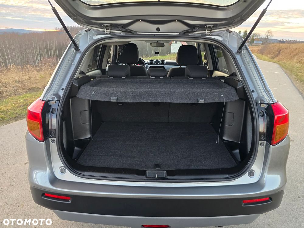 Suzuki Vitara 1.6 (4x4) Allgrip Limited - 33