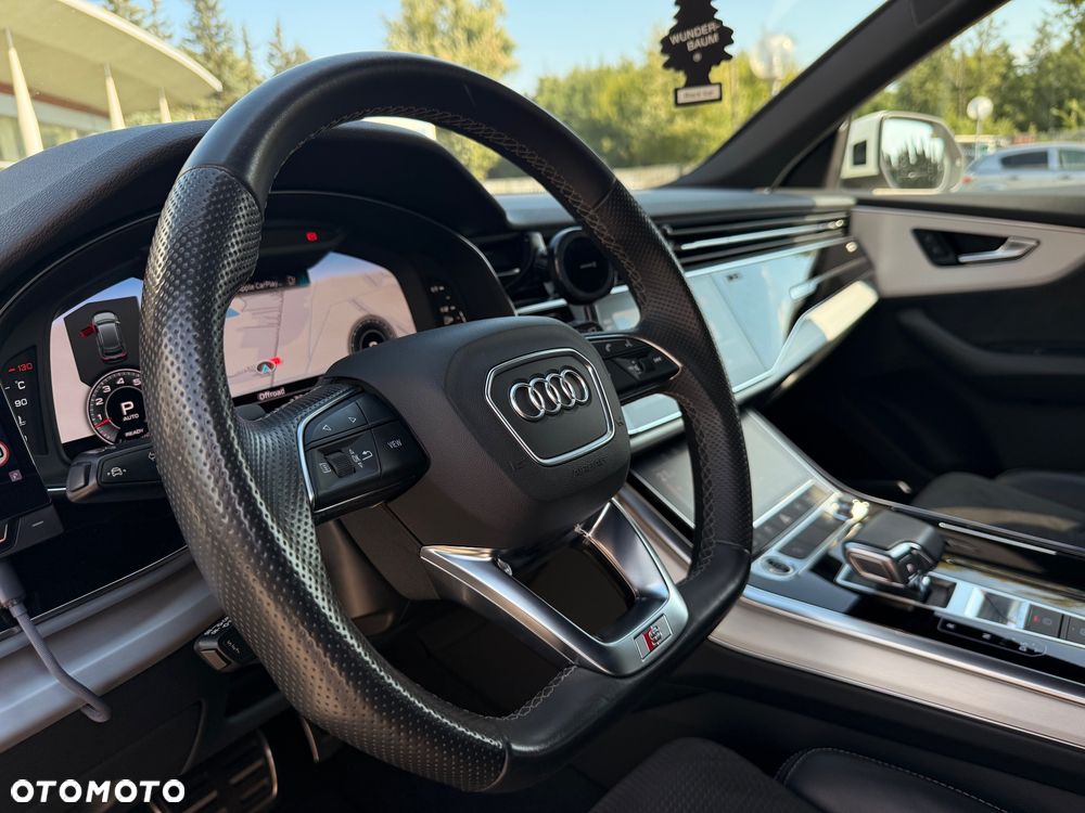 Audi Q8 55 TFSI mHEV Quattro Tiptronic - 25