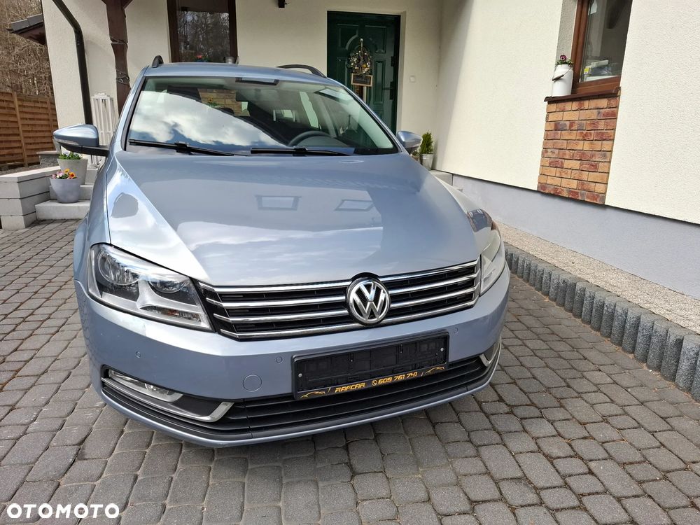 Volkswagen Passat 2.0 TDI Comfortline - 19