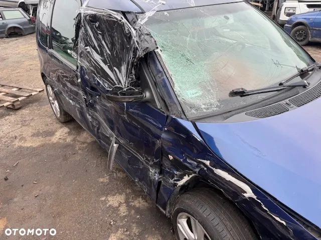 Skoda Roomster na czesci drzwi klapa maska zderzak - 3