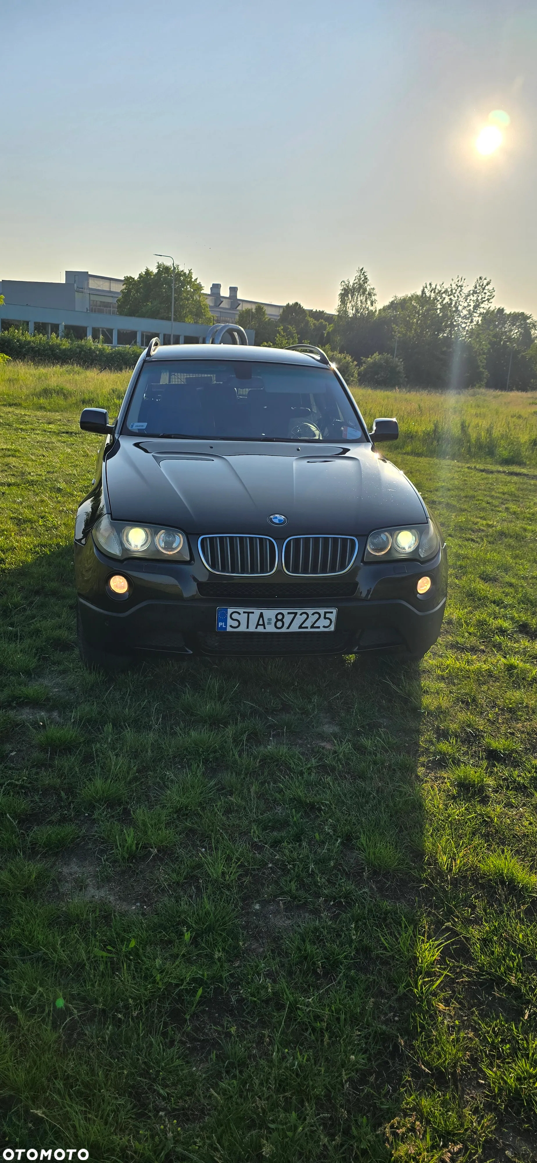 BMW X3 xDrive30d Edition Exclusive - 7