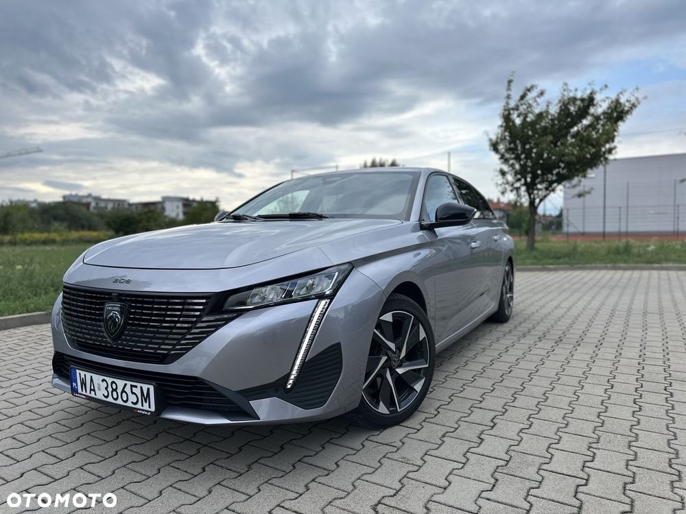 Peugeot 308 1.5 BlueHDi Allure Pack S&S EAT8 - 1