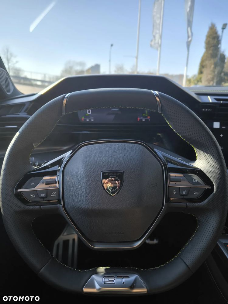 Peugeot 308 1.2 PureTech GT S&S EAT8 - 16