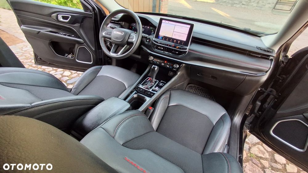 Jeep Compass 1.3 T4 4xe Automatik Trailhawk - 9