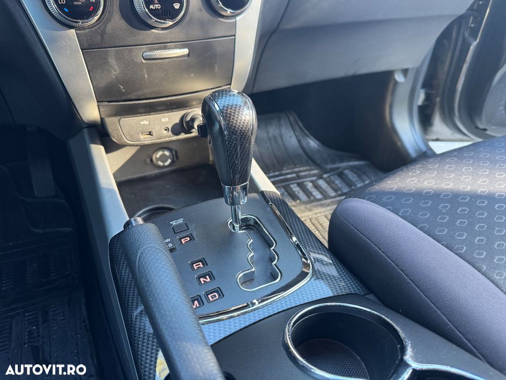 SsangYong Korando - 7