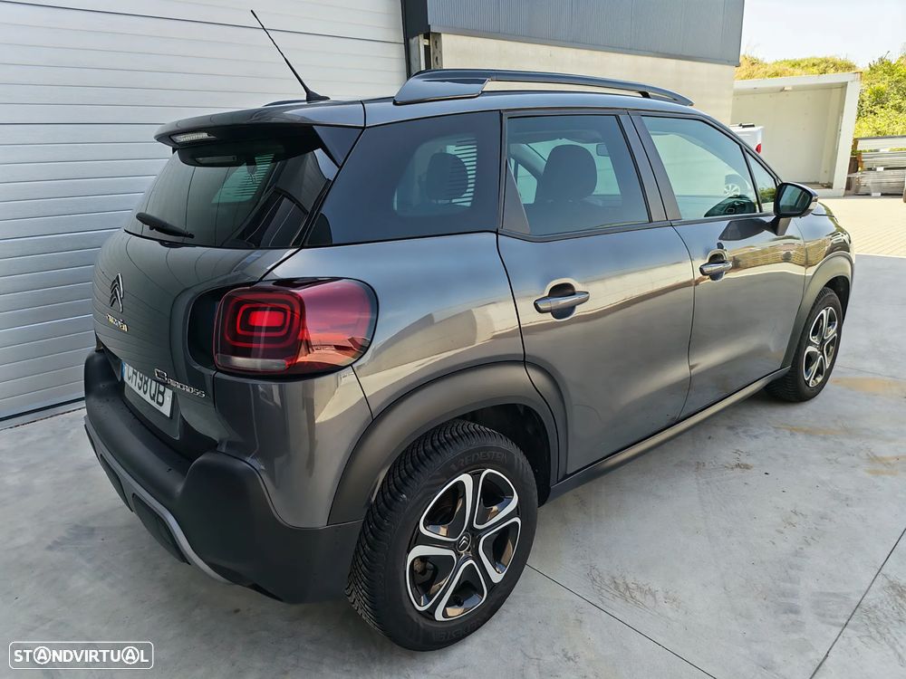 Citroën C3 Aircross BlueHDI 110 Stop & Start SHINE PACK - 4