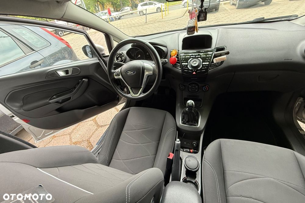Ford Fiesta 1.6 TDCi Silver X - 6