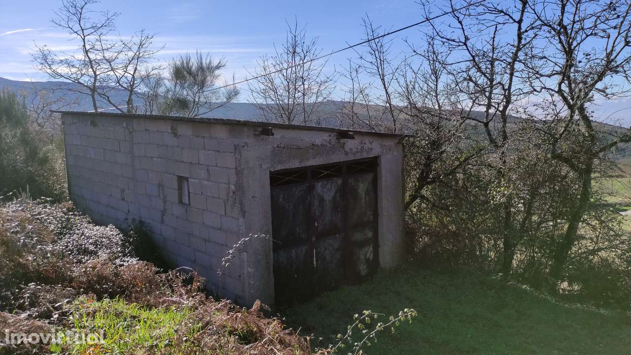 Terreno Rústico  Venda em Gouveia (São Simão),Amarante - Grande imagem: 2/13