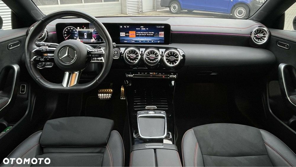 Mercedes-Benz CLA 200 d AMG Line 8G-DCT - 7