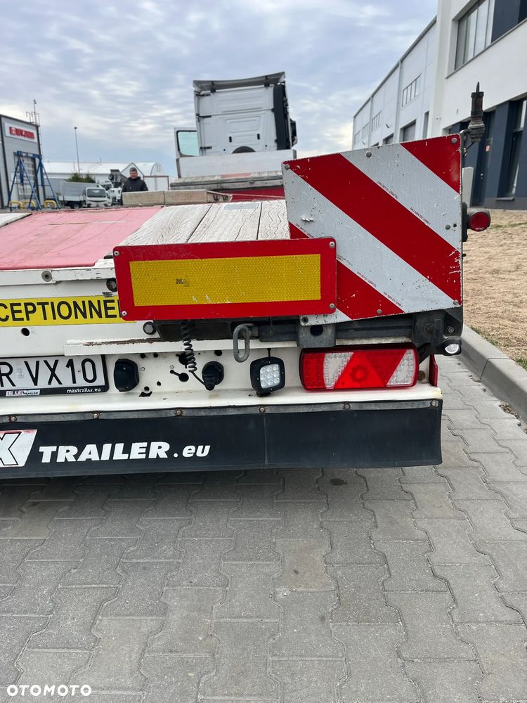 MAX Trailer MAX 100 naczepa rozsuwana - 14