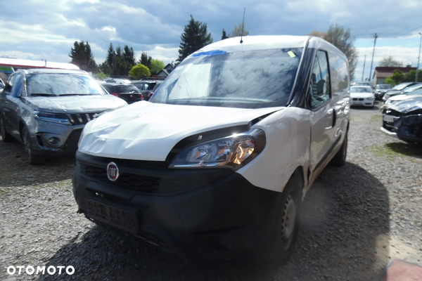 Fiat DOBLO VAT-1 Chłodnia, MAXI