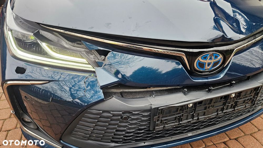 Toyota Corolla 1.8 Hybrid Style - 7