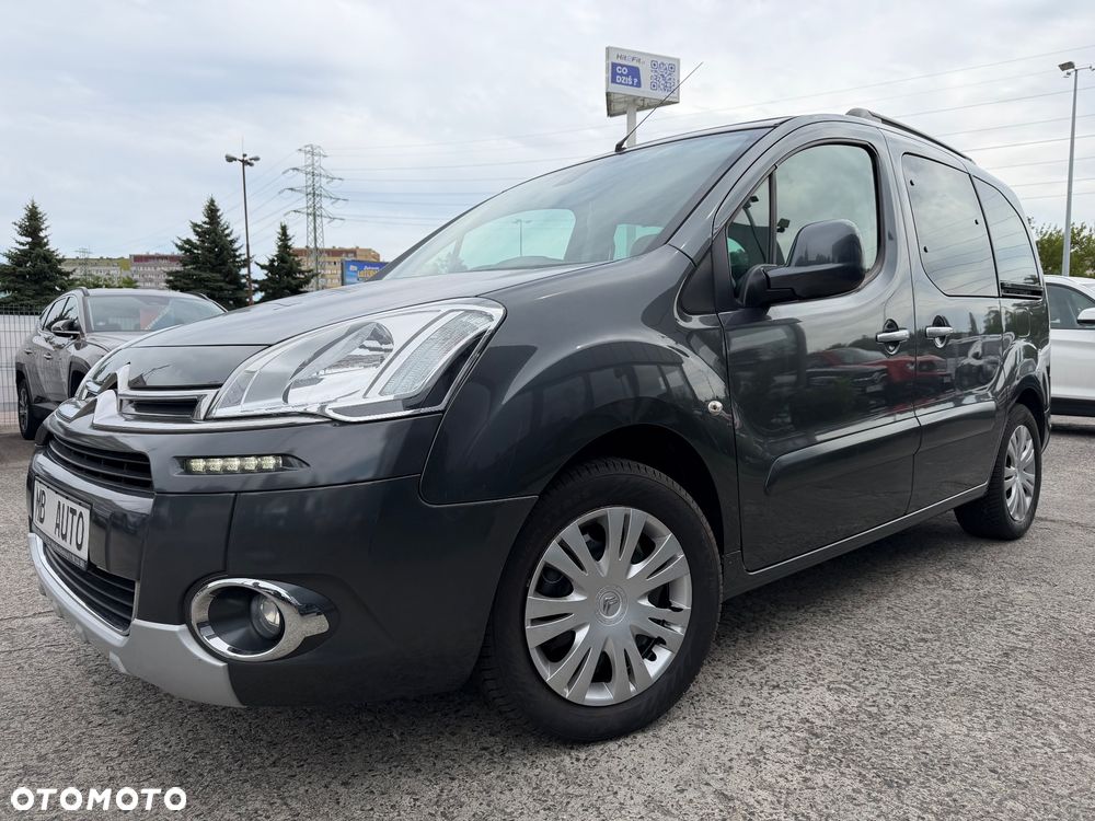 Citroën Berlingo Multispace VTi 120 Exclusive - 3