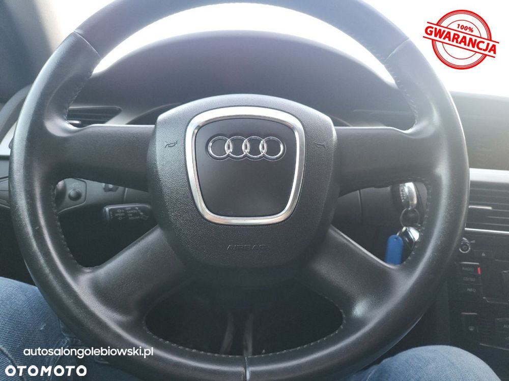 Audi A4 Avant - 14
