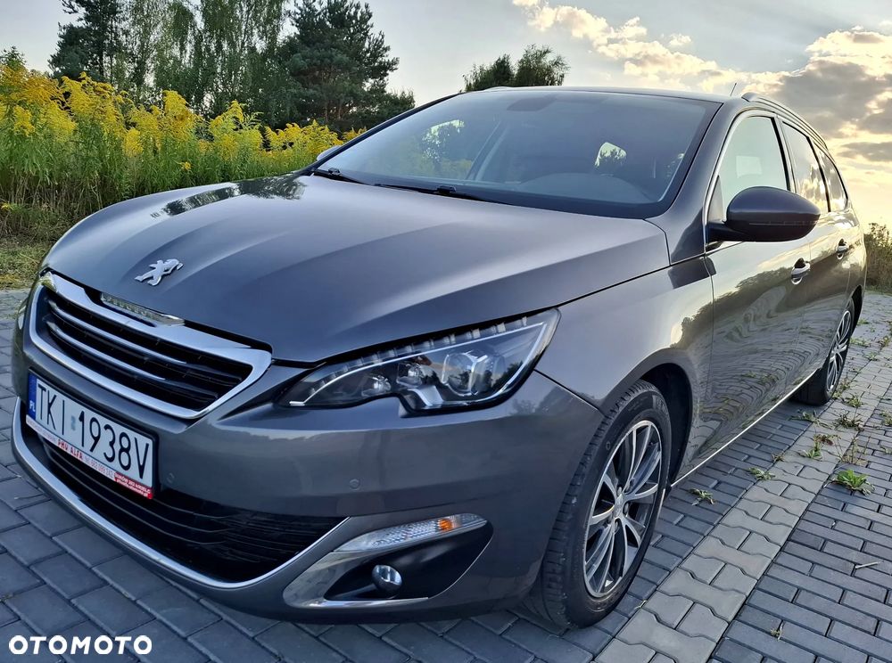 Peugeot 308 PureTech 130 EAT6 Stop & Start Allure - 11