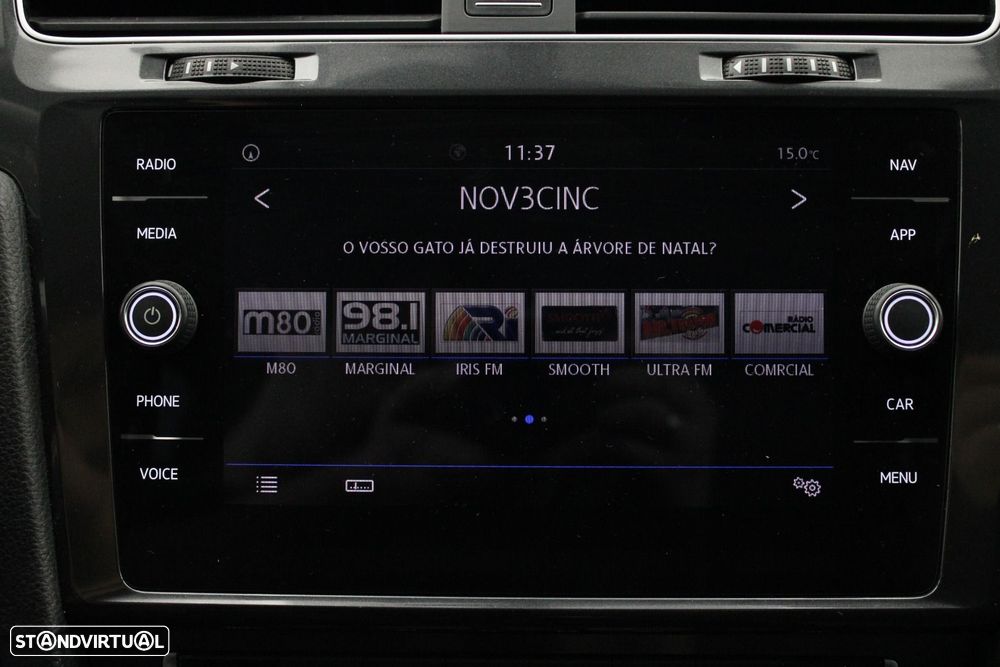 VW Golf Variant 1.6 TDi Confortline - 14