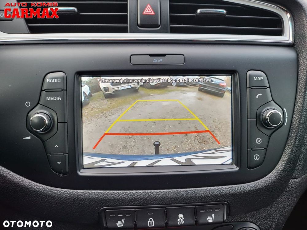 Kia Ceed 1.4 CVVT ISG Dream Team Edition - 21