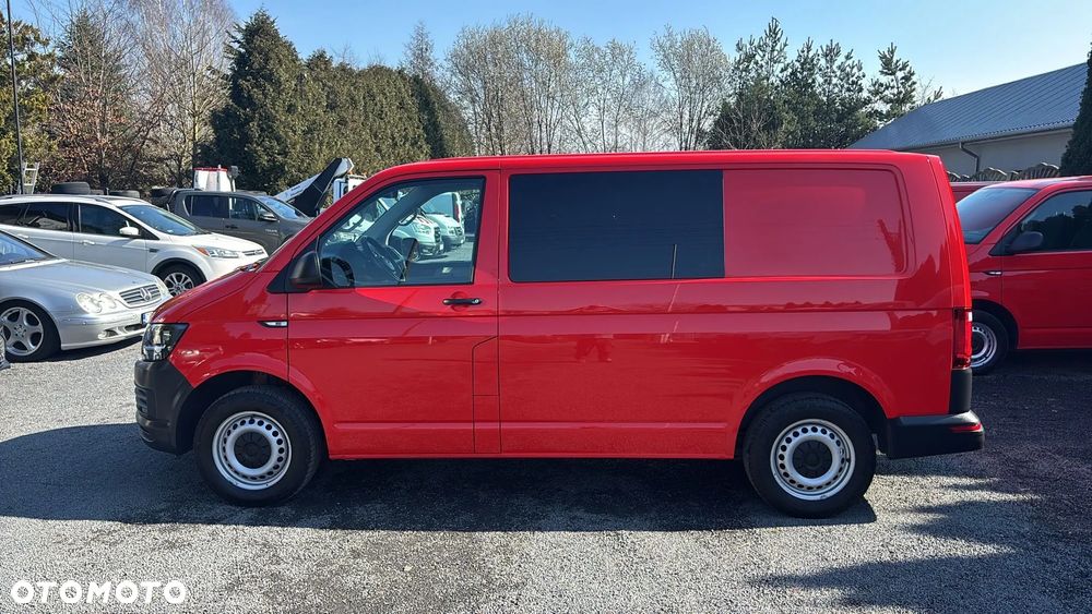 Volkswagen Transporter Kombi L1H1 DSG - 5