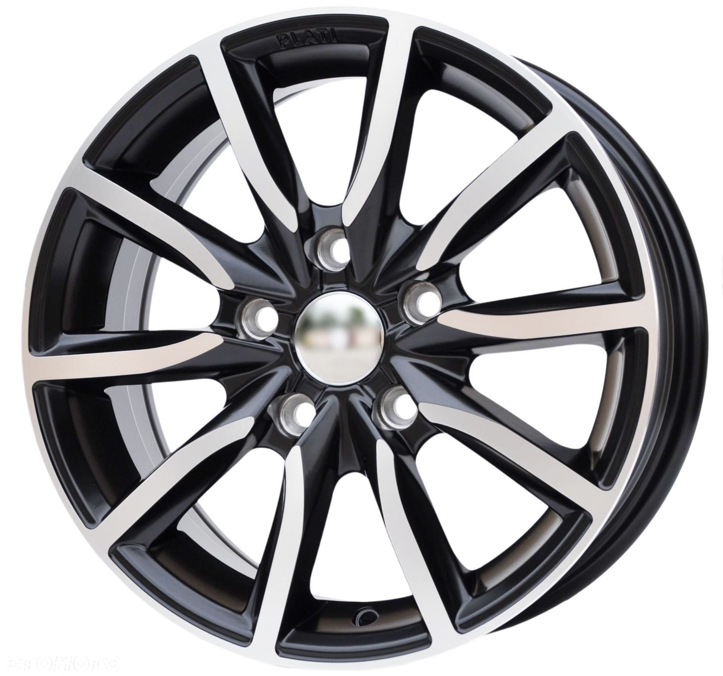 263 MBHM NOWE FELGI 15 5x114,3 KIA CEED HYUNDAI - 1