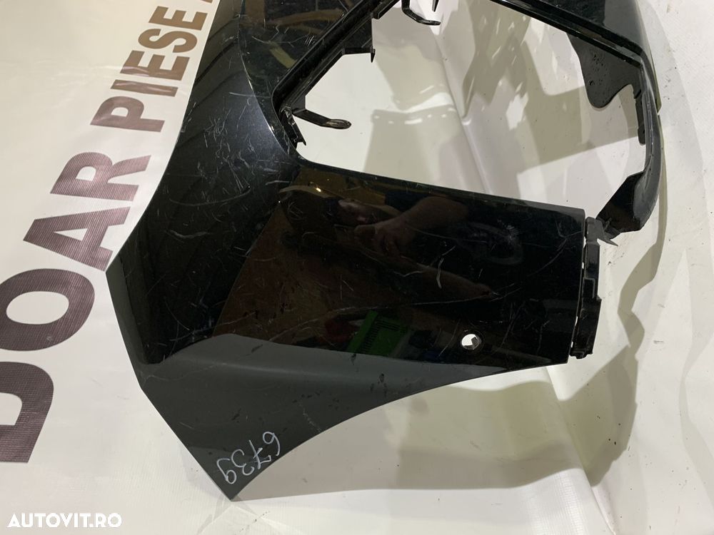 Bara fata BMW IX, 2022, 2023, 2024, cod origine OE 51117933621. - 3