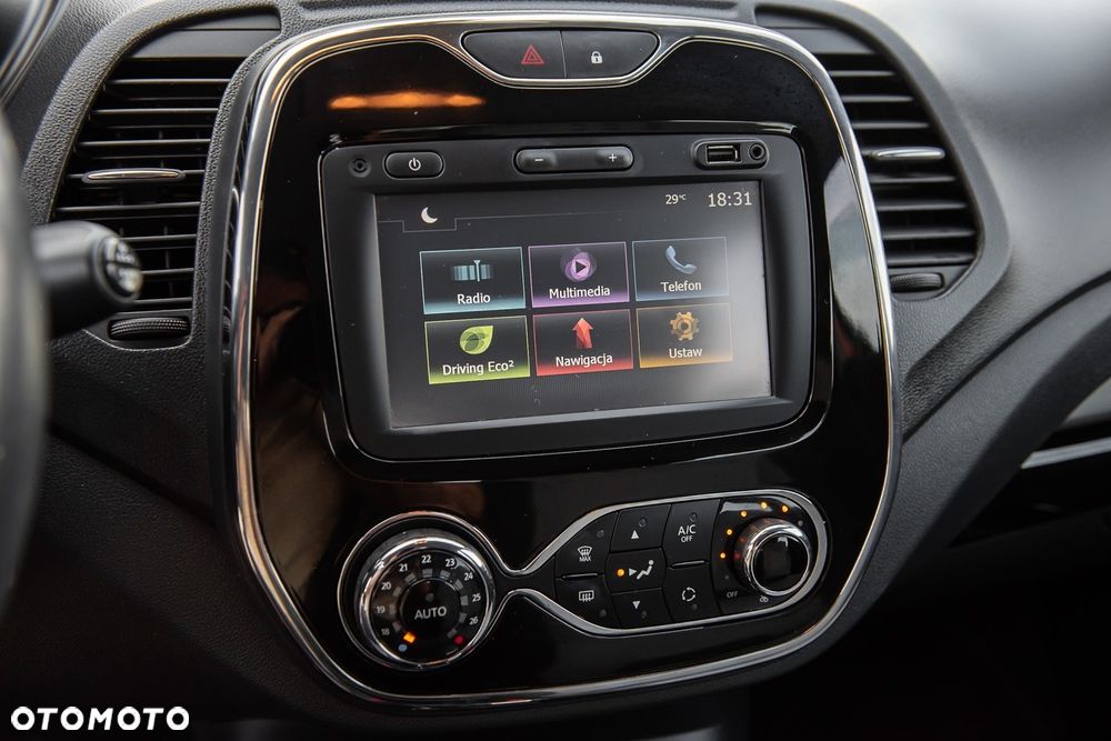 Renault Captur ENERGY TCe 120 EDC Elysee - 11