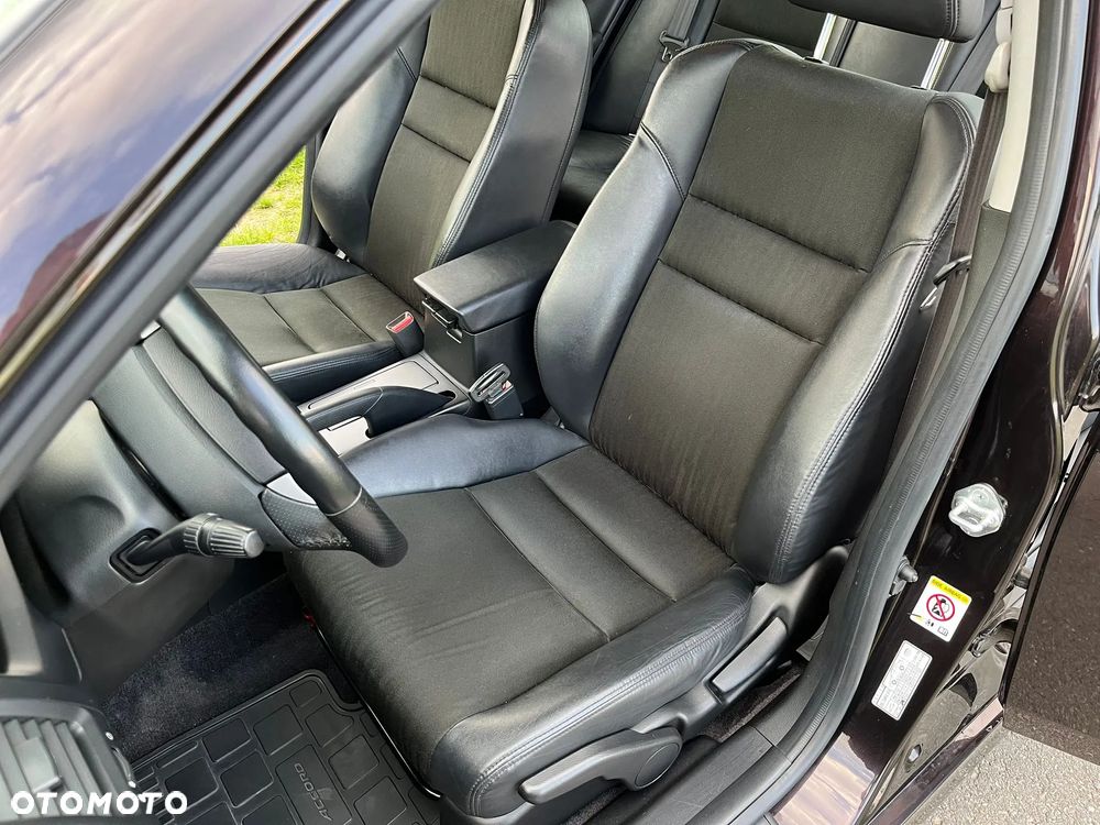 Honda Accord 2.2i-CTDi Sport - 15