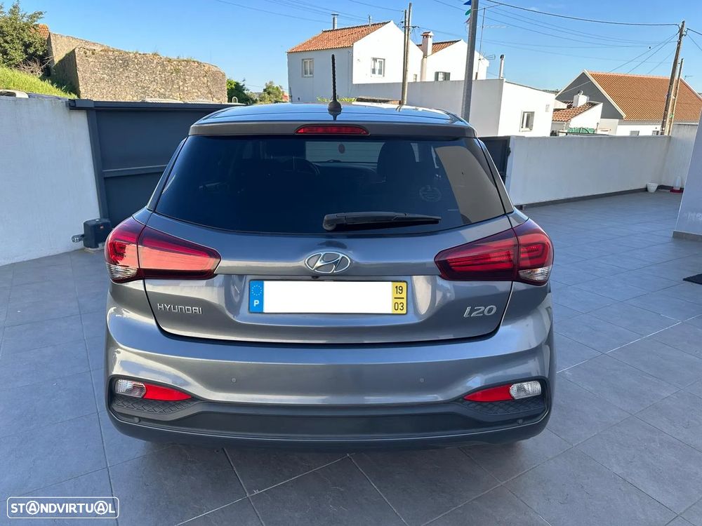 Hyundai i20 1.0 T-GDI Style - 3