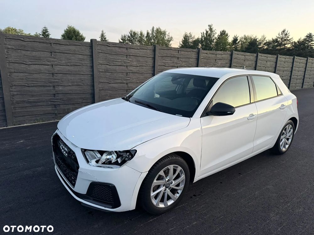 Audi A1 Sportback 30 TFSI - 6