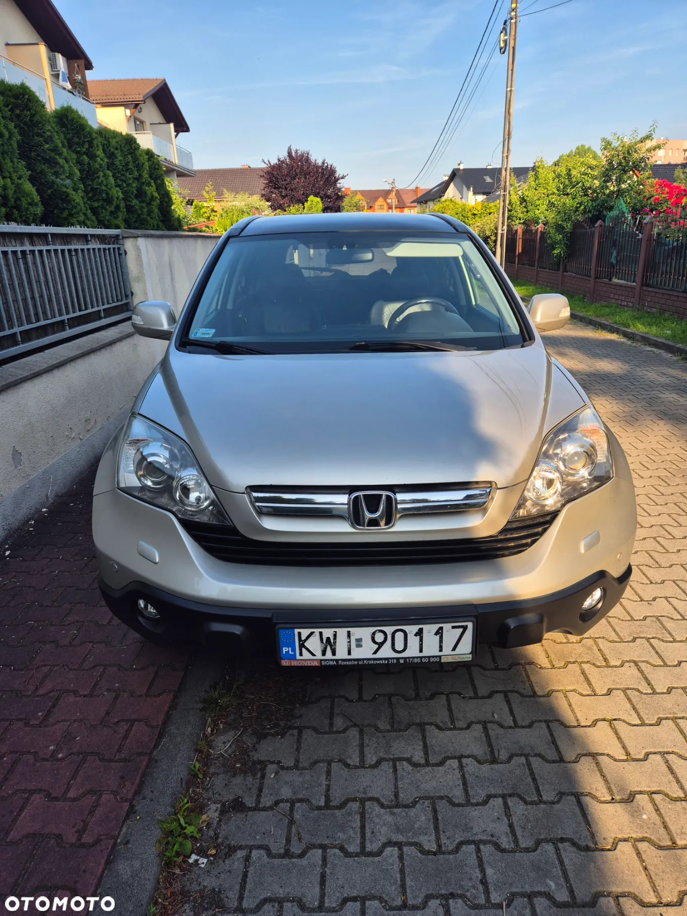 Honda CR-V 2.0 Executive - 2