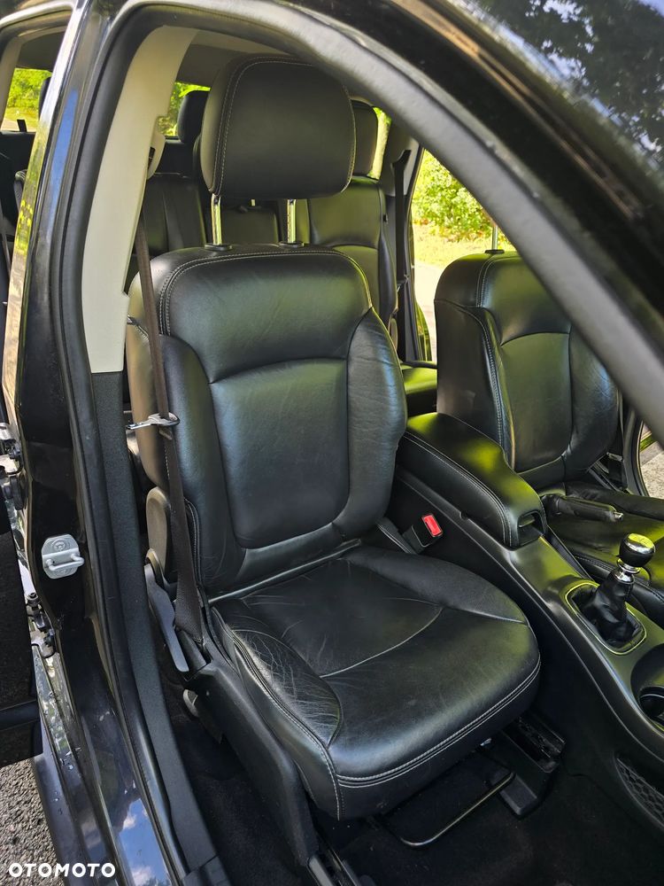 Fiat Freemont 2.0 Multijet 16V DPF Lounge - 21