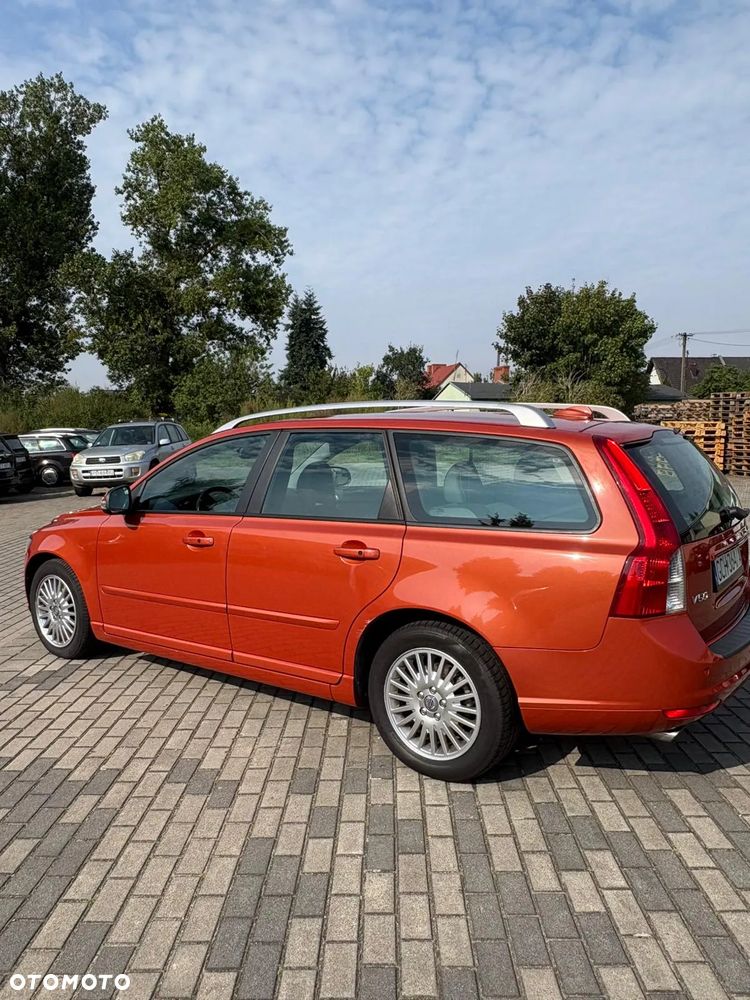 Volvo V50 D4 Business Edition - 10