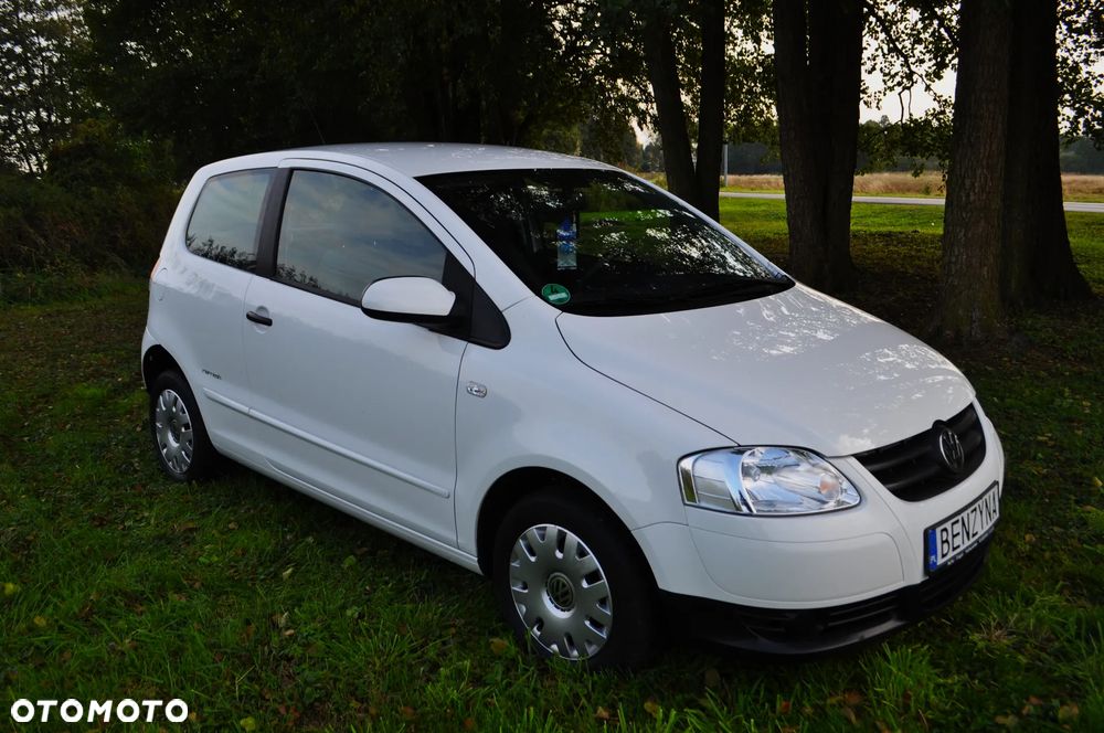 Volkswagen Fox 1.2 Style - 3
