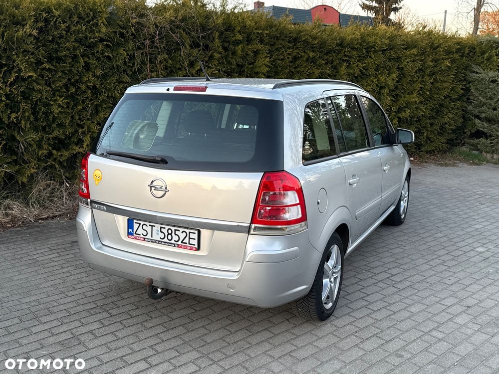 Opel Zafira 1.8 Edition - 5
