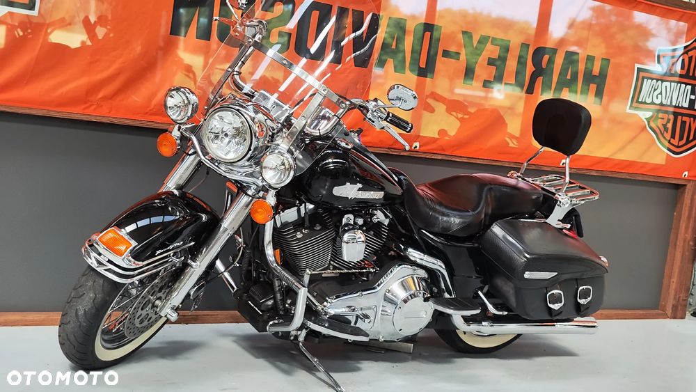 Harley-Davidson Touring Road King - 5