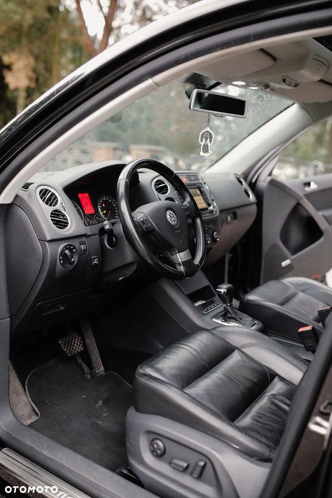 Volkswagen Tiguan 2.0 TSI 4Motion Automatik Sport & Style - 14