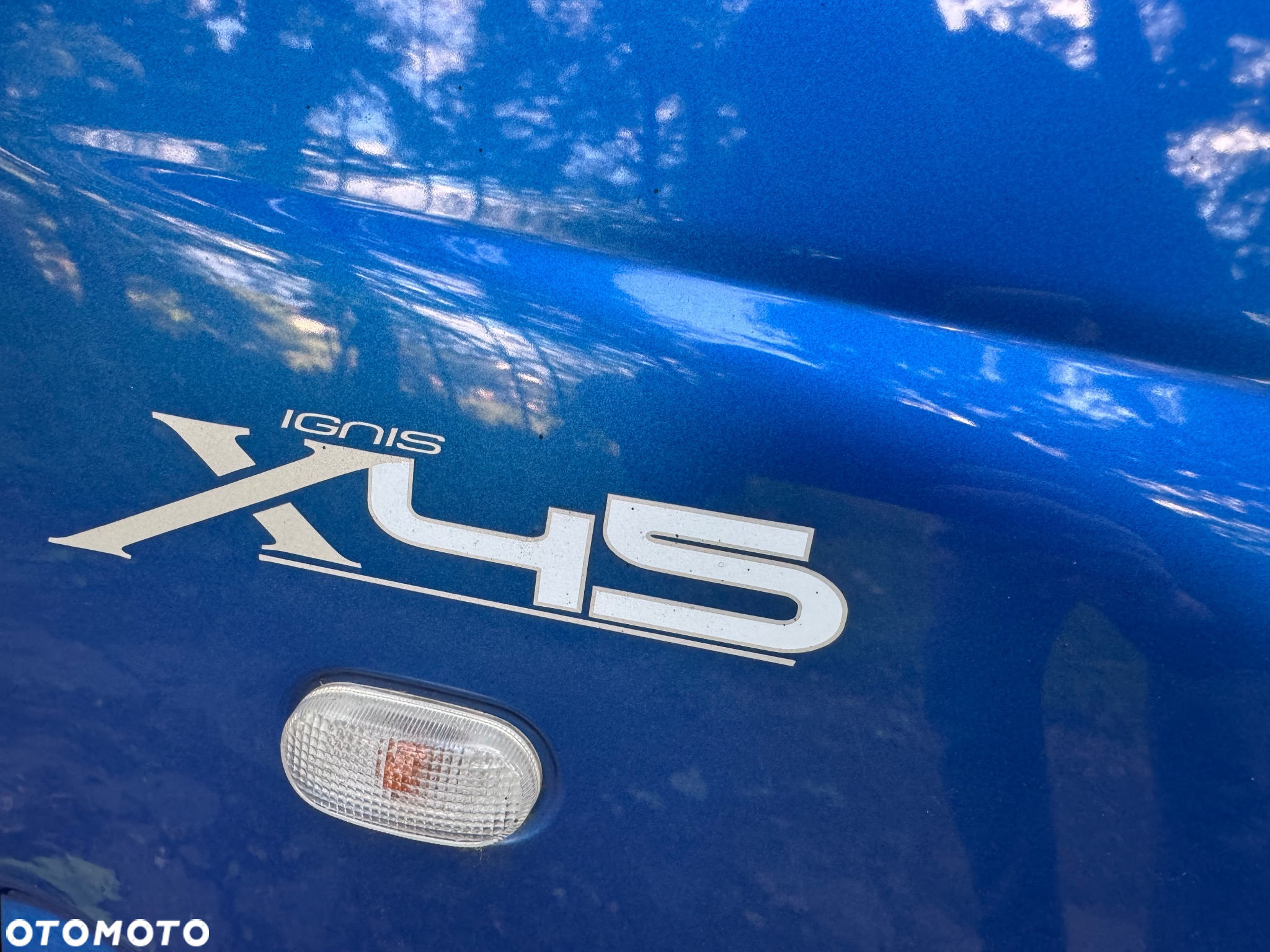Suzuki Ignis 1.3 GLX - 11